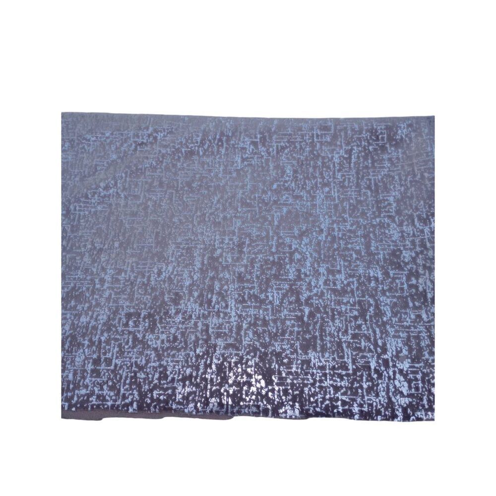 Sparkle suede like fabric